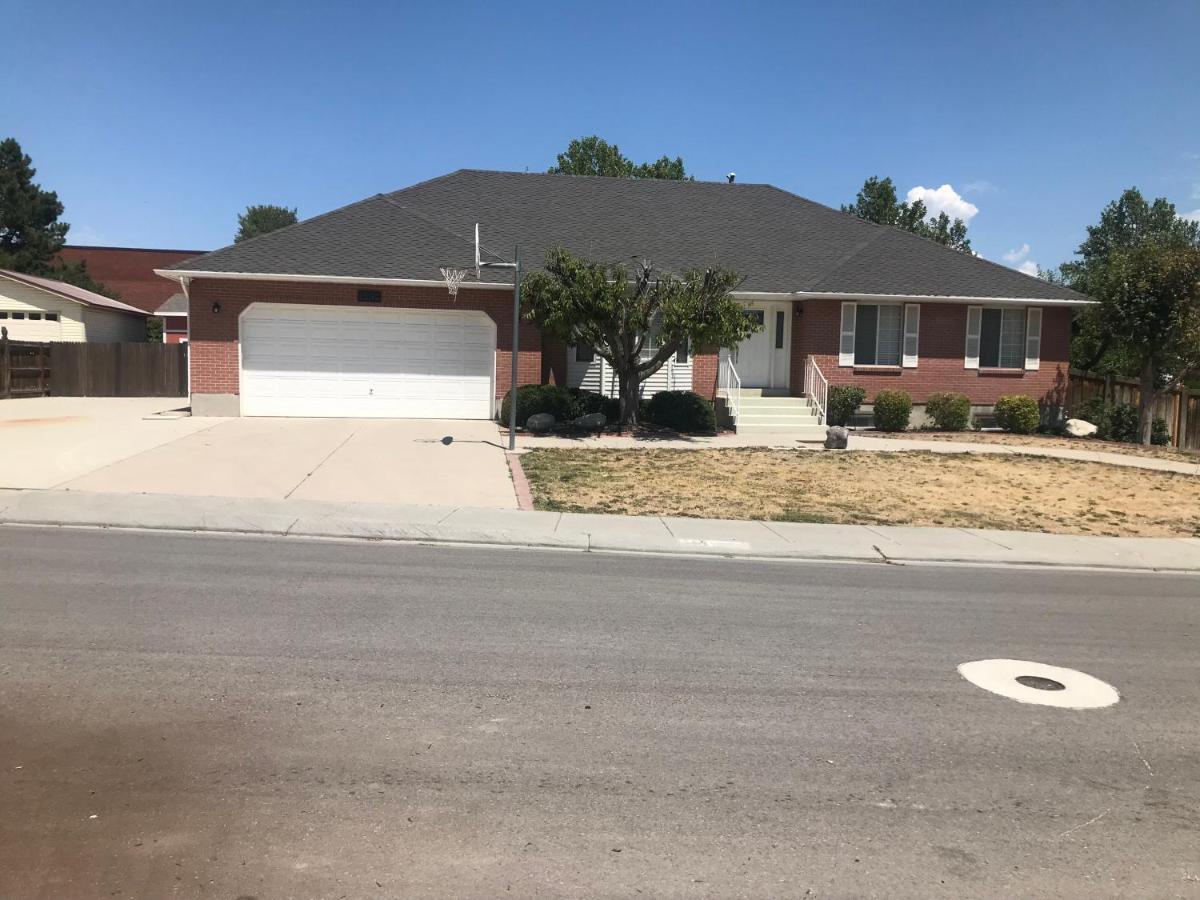 Sweet Dreams Apartment South Jordan Exterior foto